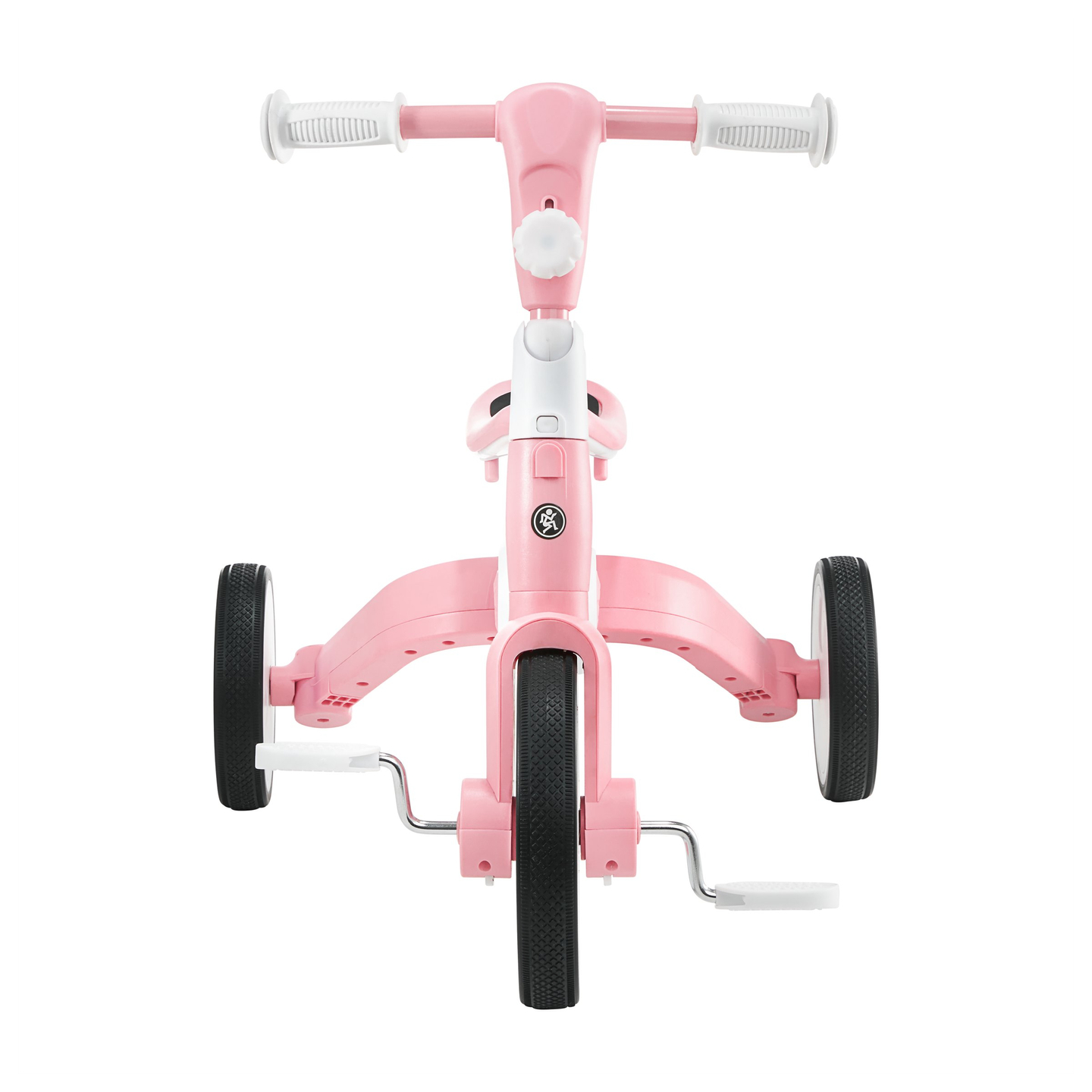 Tobi ROCKET - Triciclo para niños, bicicleta de equilibrio, correpasillos - empujador - 5 en 1 de HyperMotion