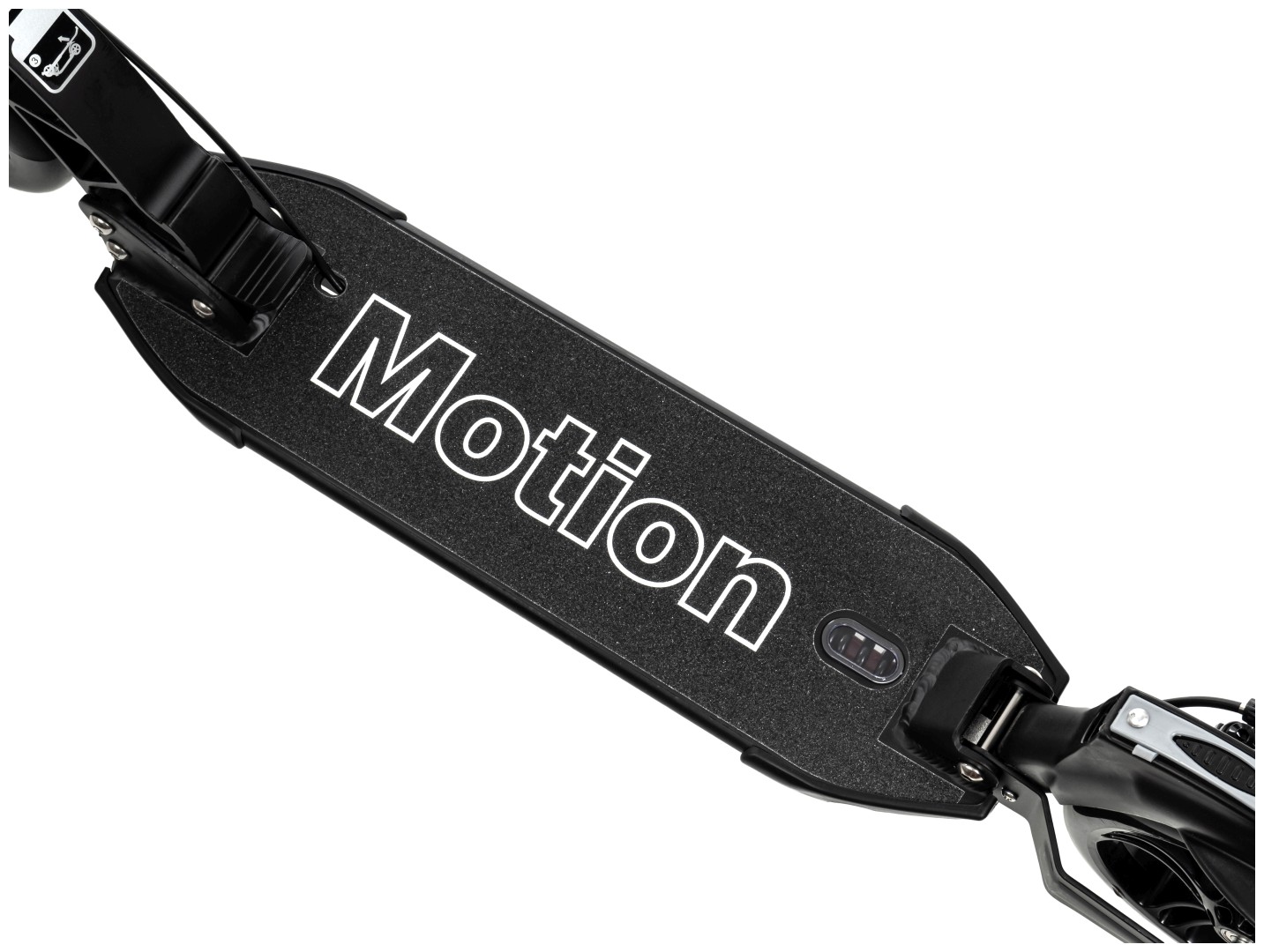 Patinete para adultos HyperMotion REGAMO - negro