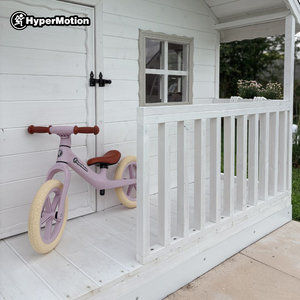 HyperMotion Marcelo bicicleta de cross para niños - rosa