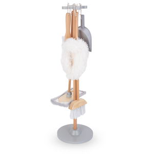 Set de limpieza de madera