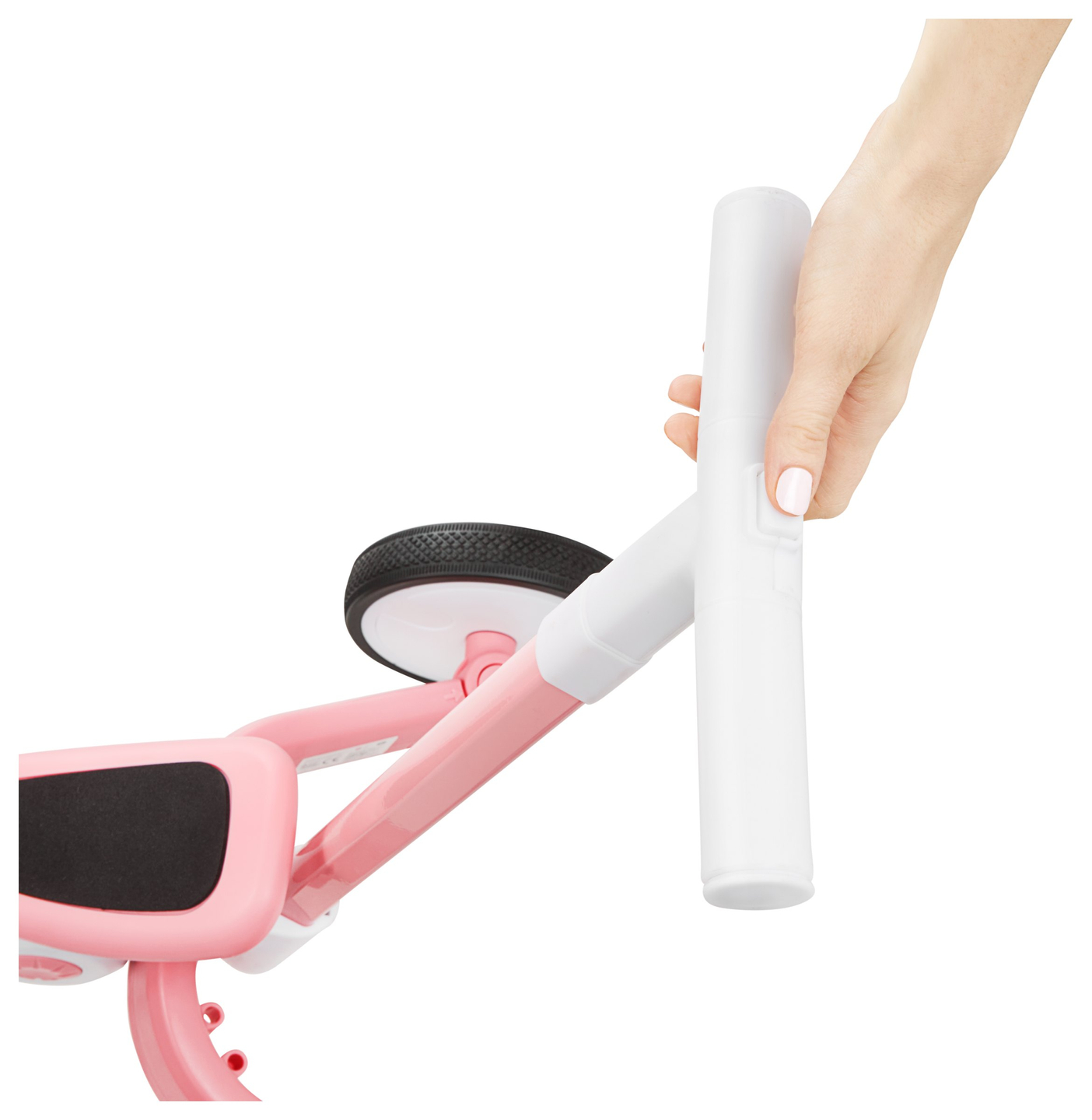 Tobi ROCKET - Triciclo para niños, bicicleta de equilibrio, correpasillos - empujador - 5 en 1 de HyperMotion