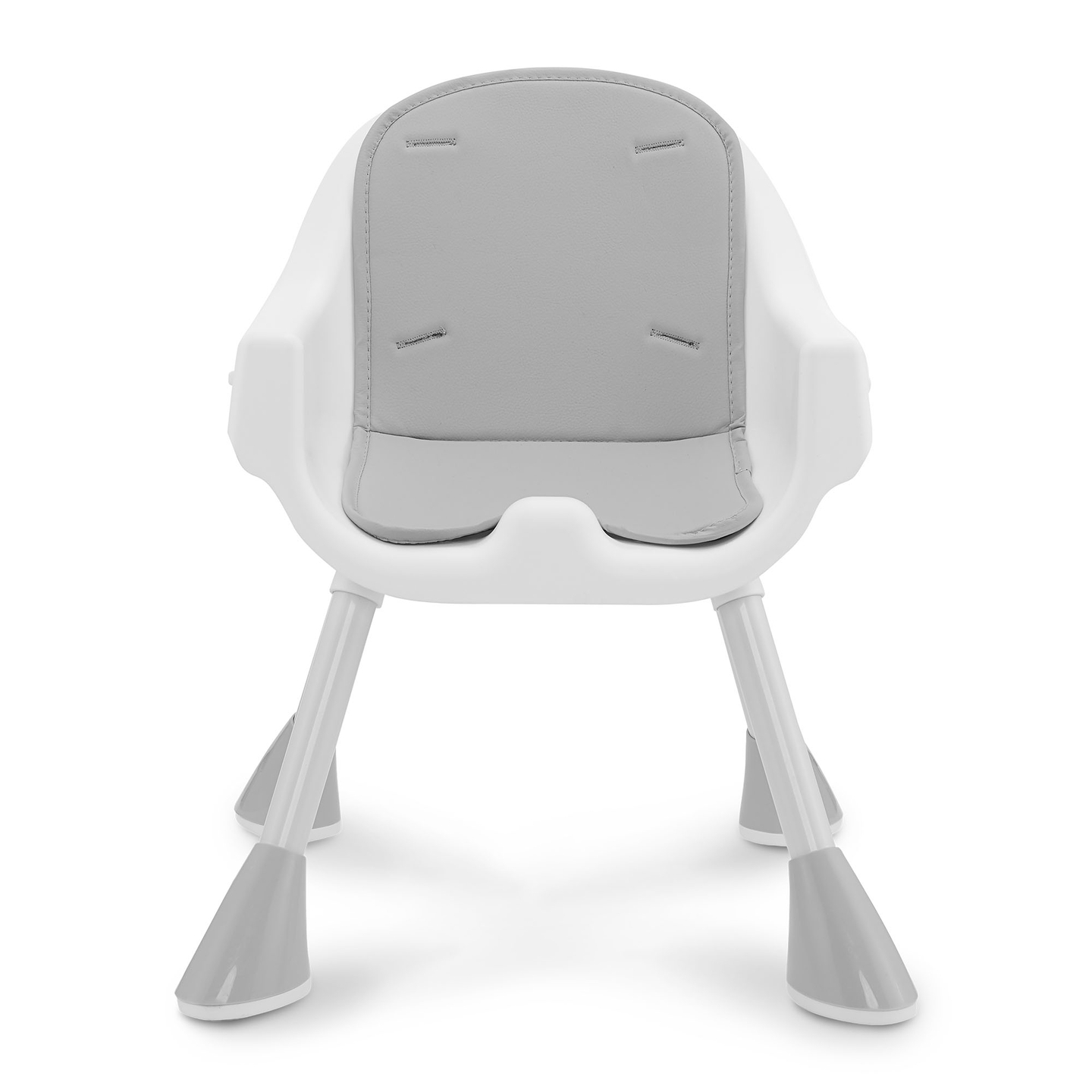 Moby-System Magnolia Trona 2 en 1 ajustable - gris