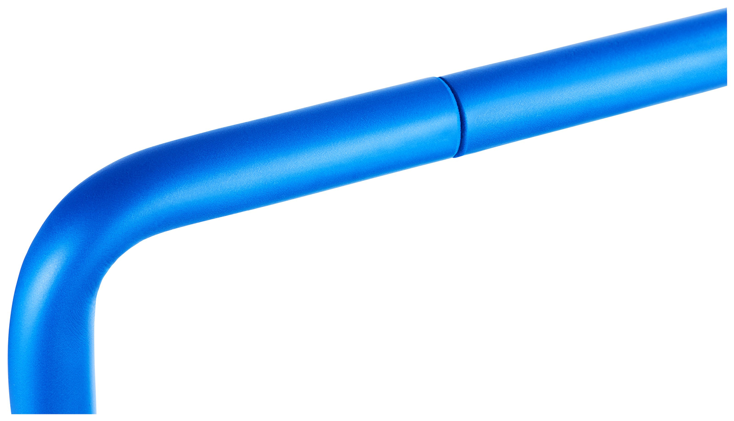 Żabka - mini trampolín para niños - con asa - 50 kg máximo - 91 cm - para casa y jardín