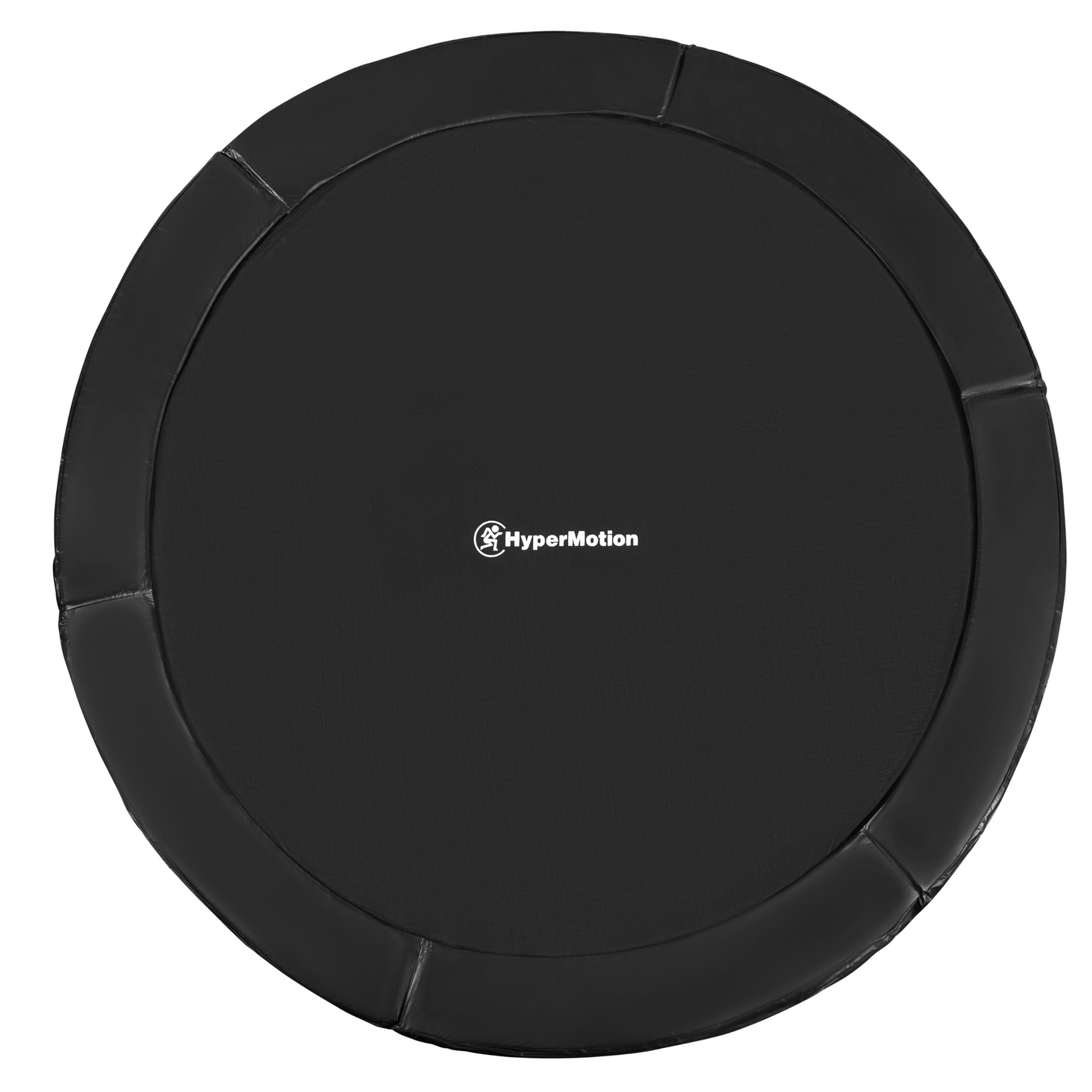 Trampolín de jardín XL para niños HyperMotion - 305 cm 10FT - con escalera y red interna - para casa y jardín