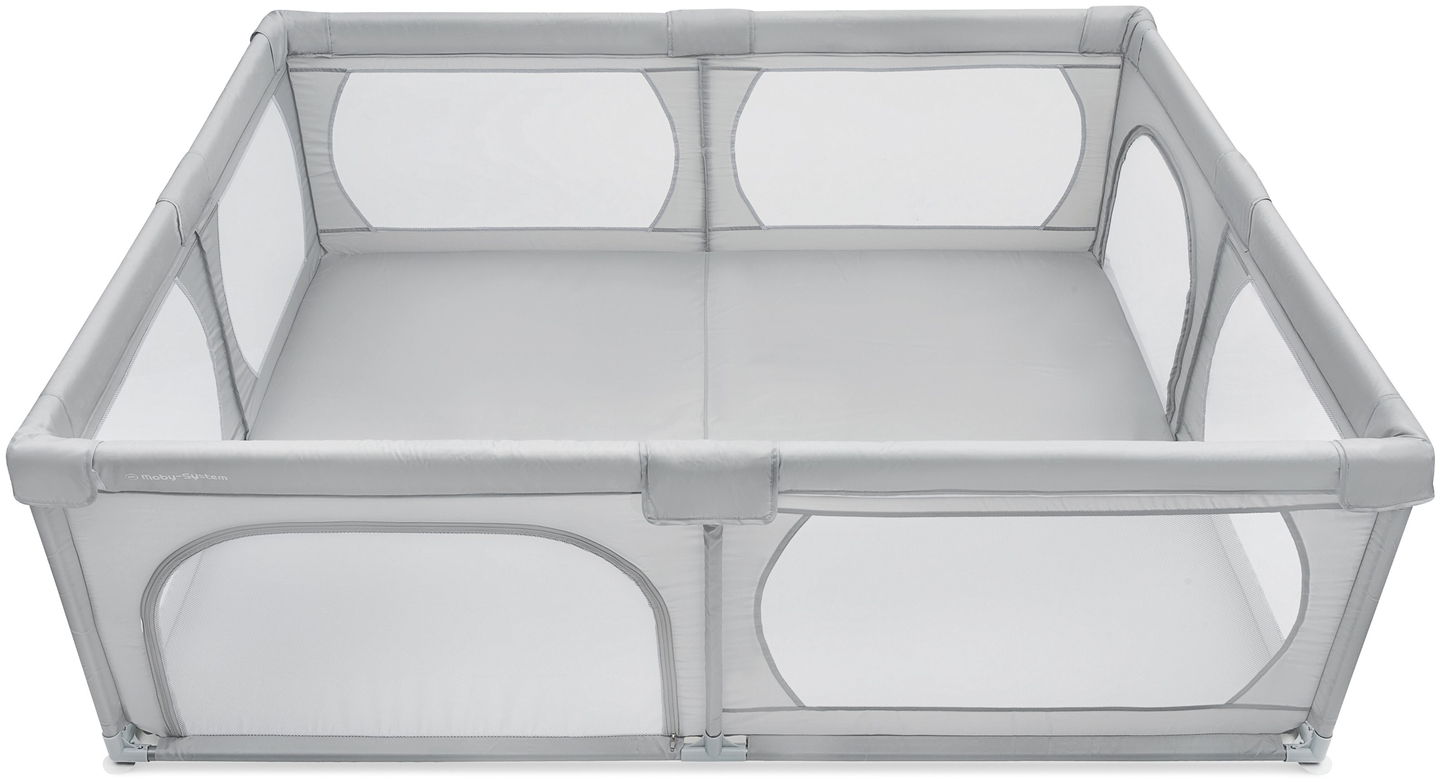 Parque infantil grande de 200 cm x 140 cm - zona de juegos para niños, piscina seca