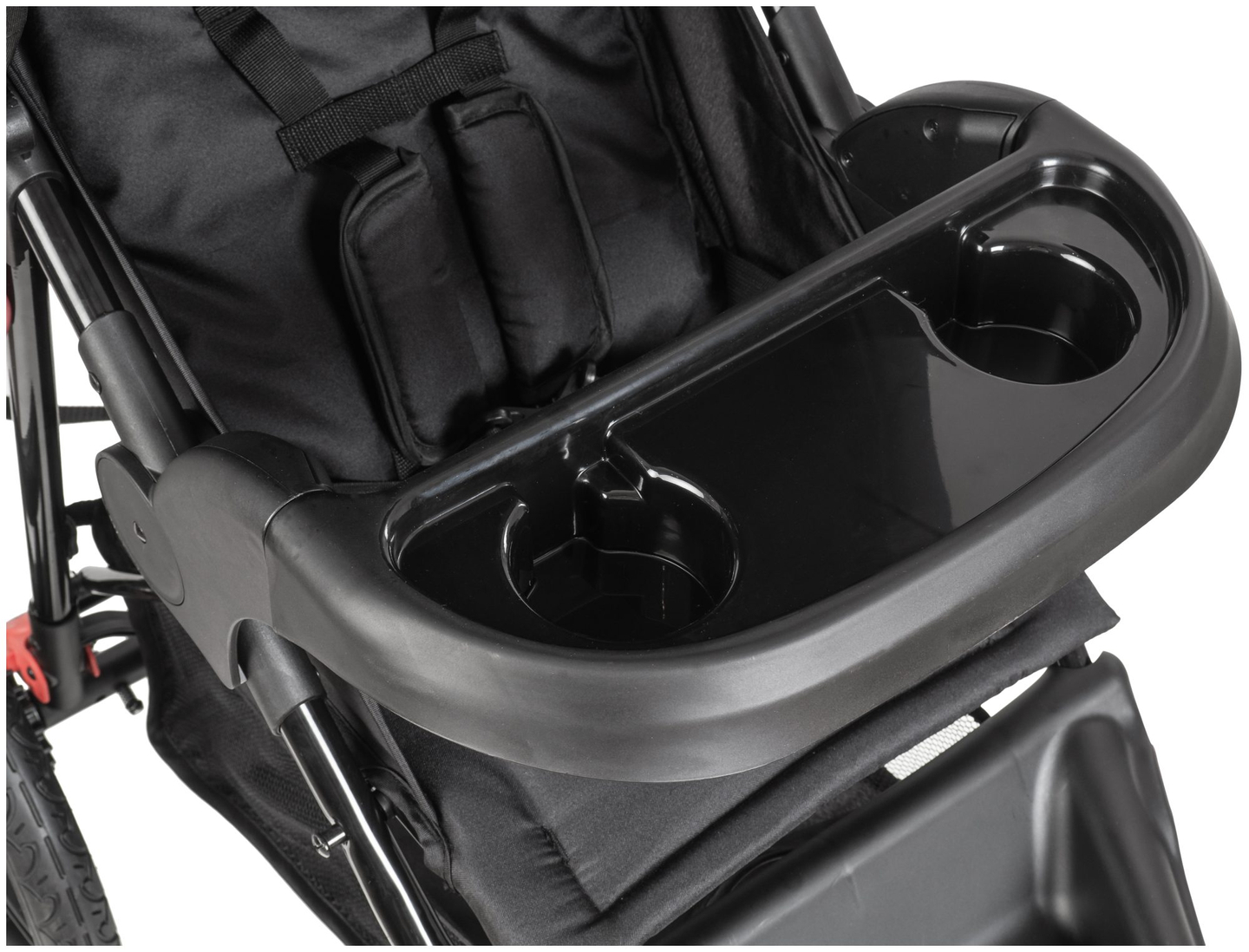 Corredor infantil + cochecito 0m+ Moby-System MOUNTAIN