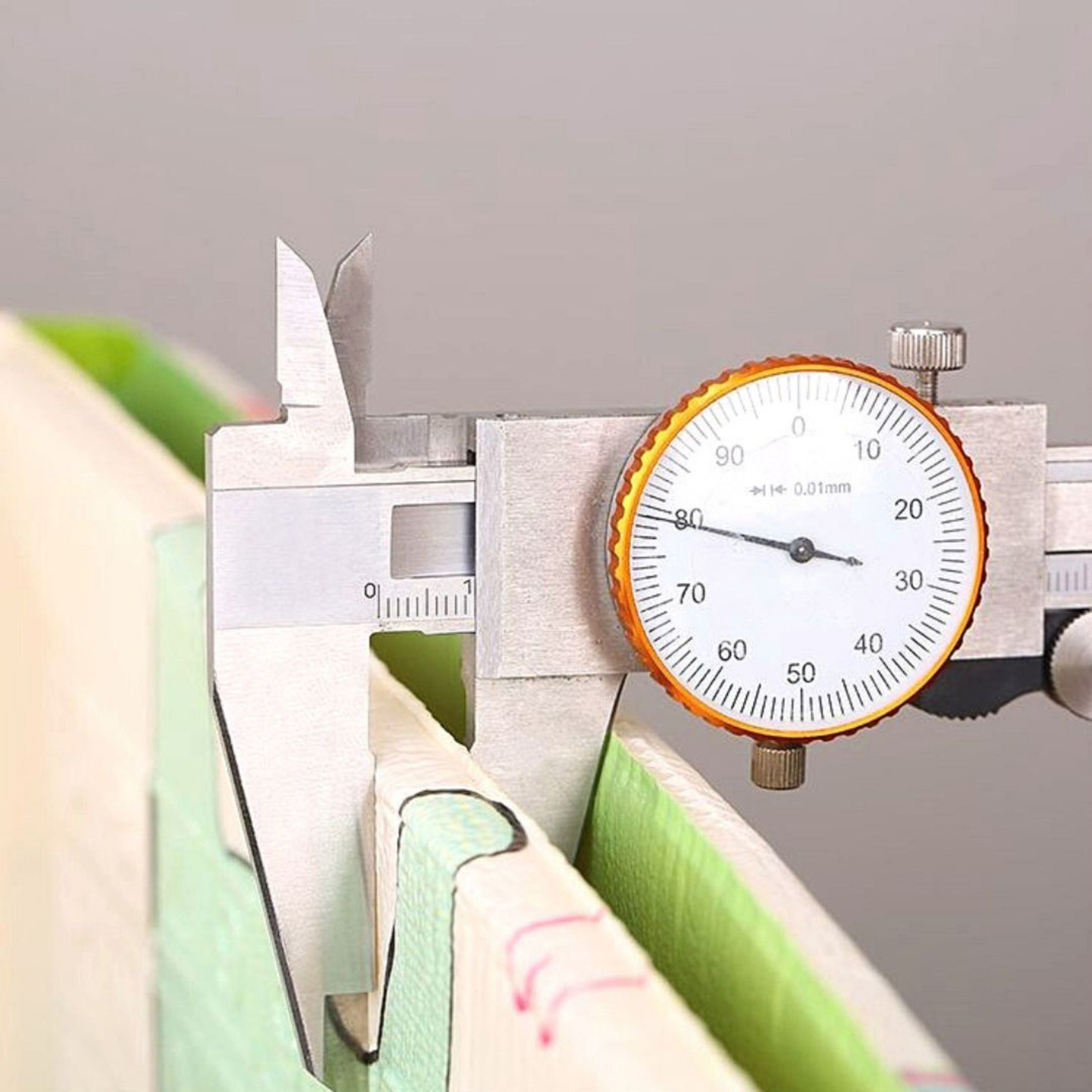 Alfombra de espuma plegable de doble cara 180 x 120 x 1 cm - Bosque Mágico/Calles de Otoño - boho