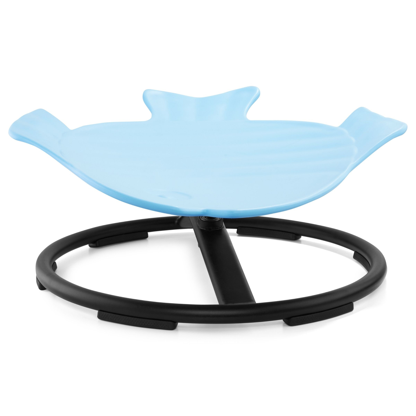 Mini carrusel para niños Fish - azul