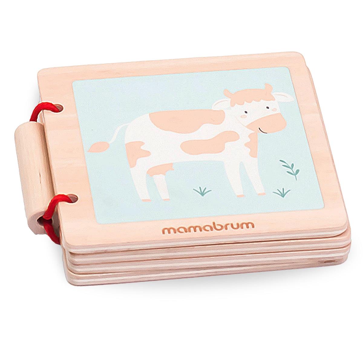 Set de juguetes Montessori para bebé de 7 a 12 meses