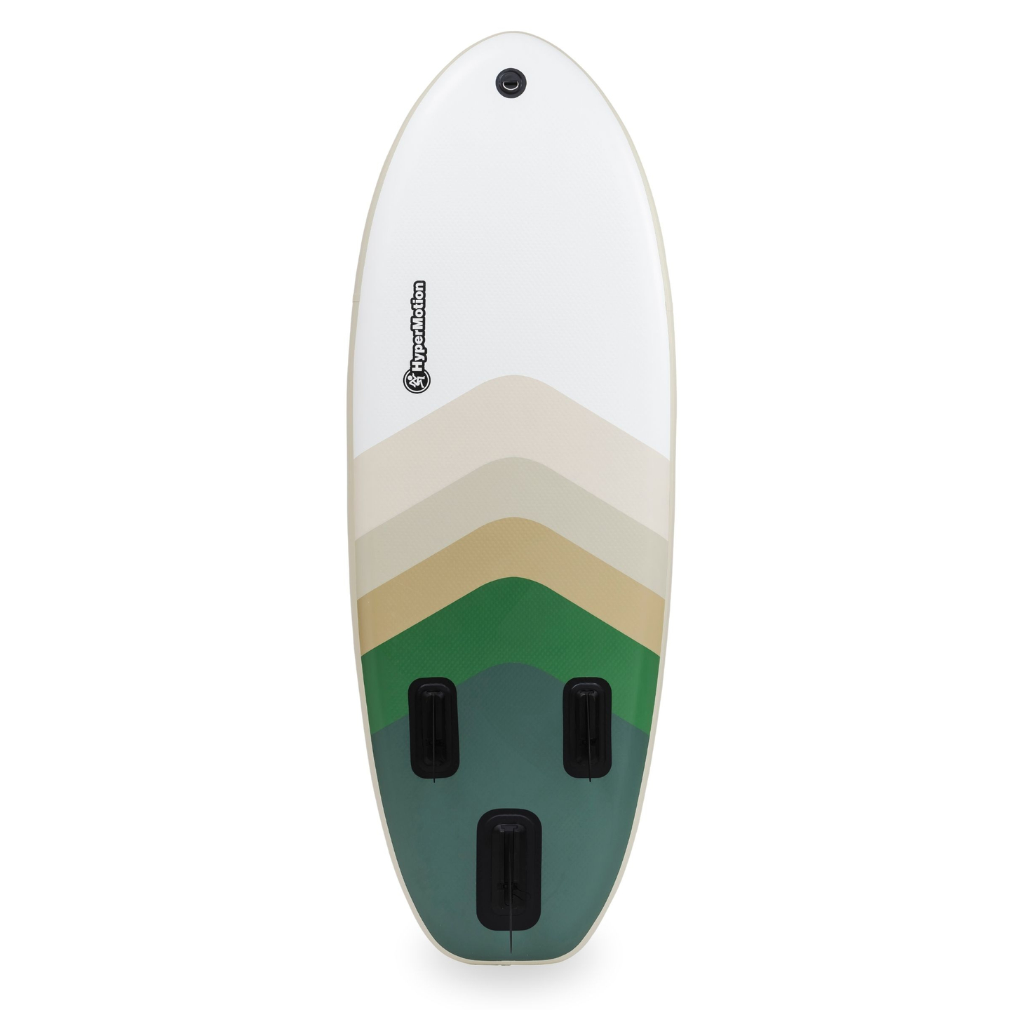 Tabla de SUP hinchable para niños Stand Up Paddle 215cm con remo - HyperMotion WAVE BOOST 215