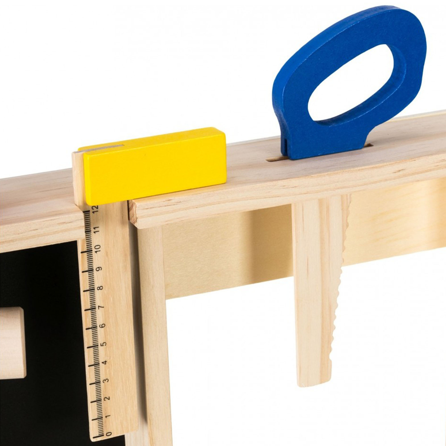 Kit de bricolaje de madera XXL - 75 elementos