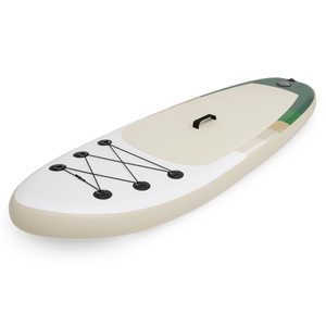 Tabla de SUP hinchable para niños Stand Up Paddle 215cm con remo - HyperMotion WAVE BOOST 215