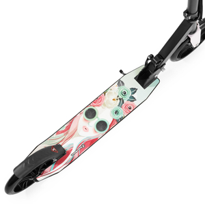 Scooter urbano de dos ruedas VIBE Pink HyperMotion - 100 kg