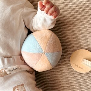 Set de juguetes Montessori para niños de 0 a 6 meses