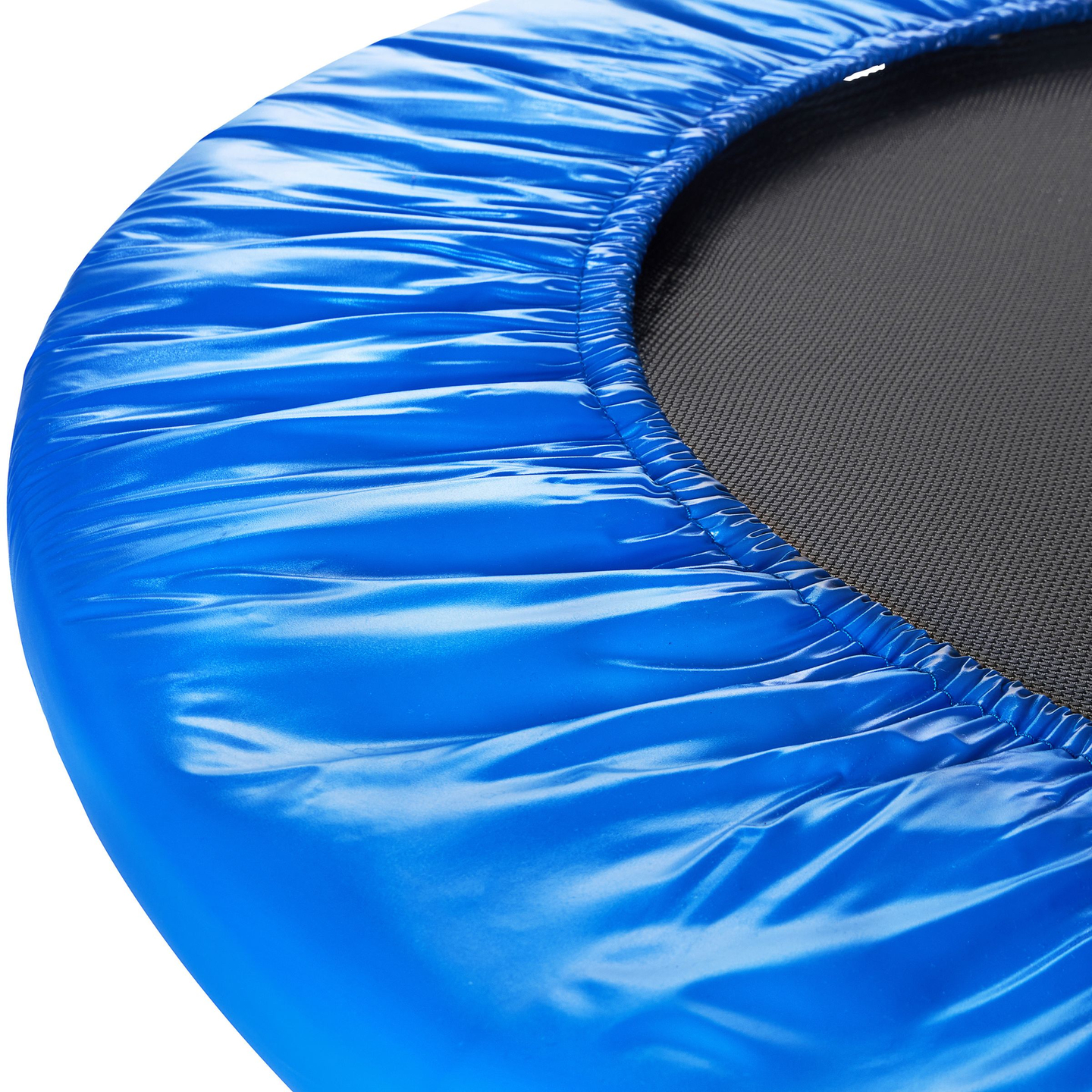 Cama elástica con asa para niños - 97 cm - para casa y jardín