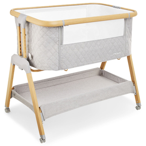 Cama supletoria independiente, cuna de viaje 3 en 1 - Moby-System DREEMY