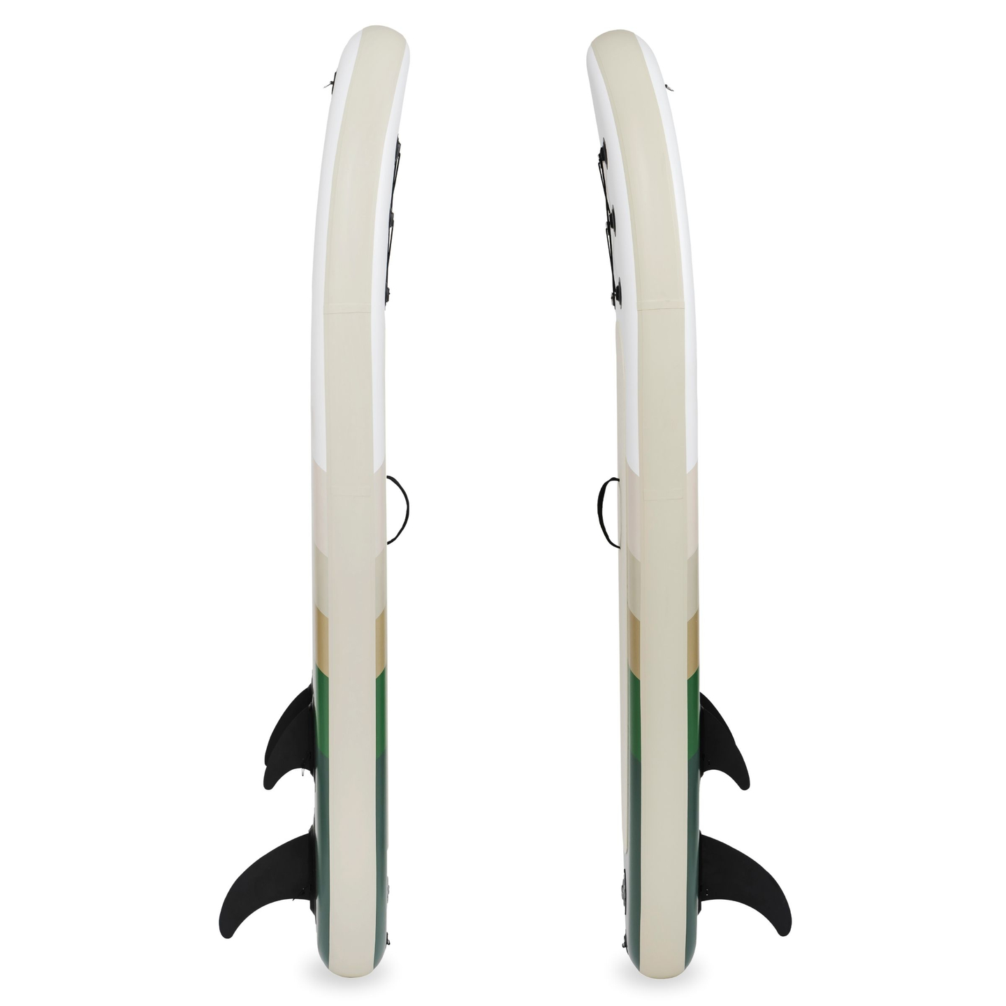 Tabla de SUP hinchable para niños Stand Up Paddle 215cm con remo - HyperMotion WAVE BOOST 215