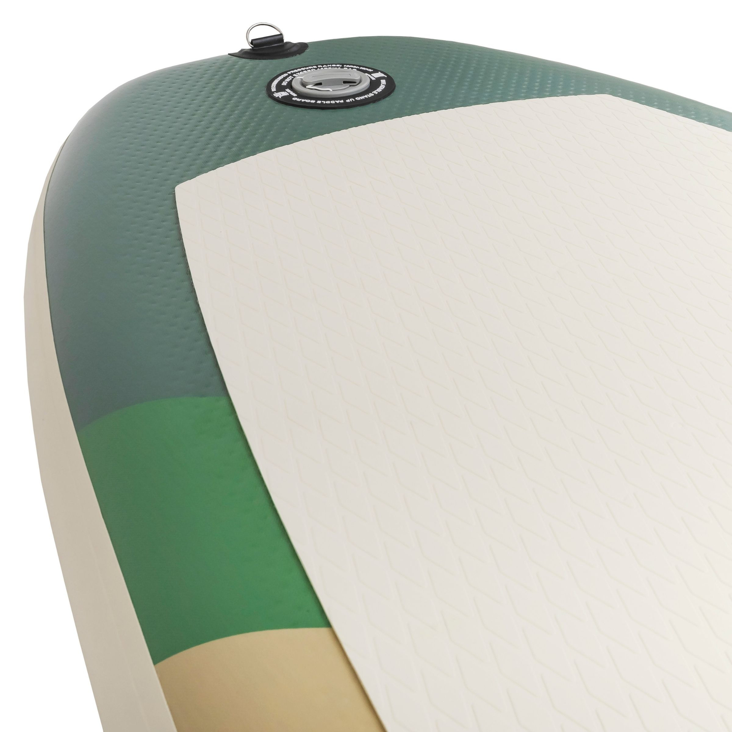 Tabla de SUP hinchable para niños Stand Up Paddle 215cm con remo - HyperMotion WAVE BOOST 215