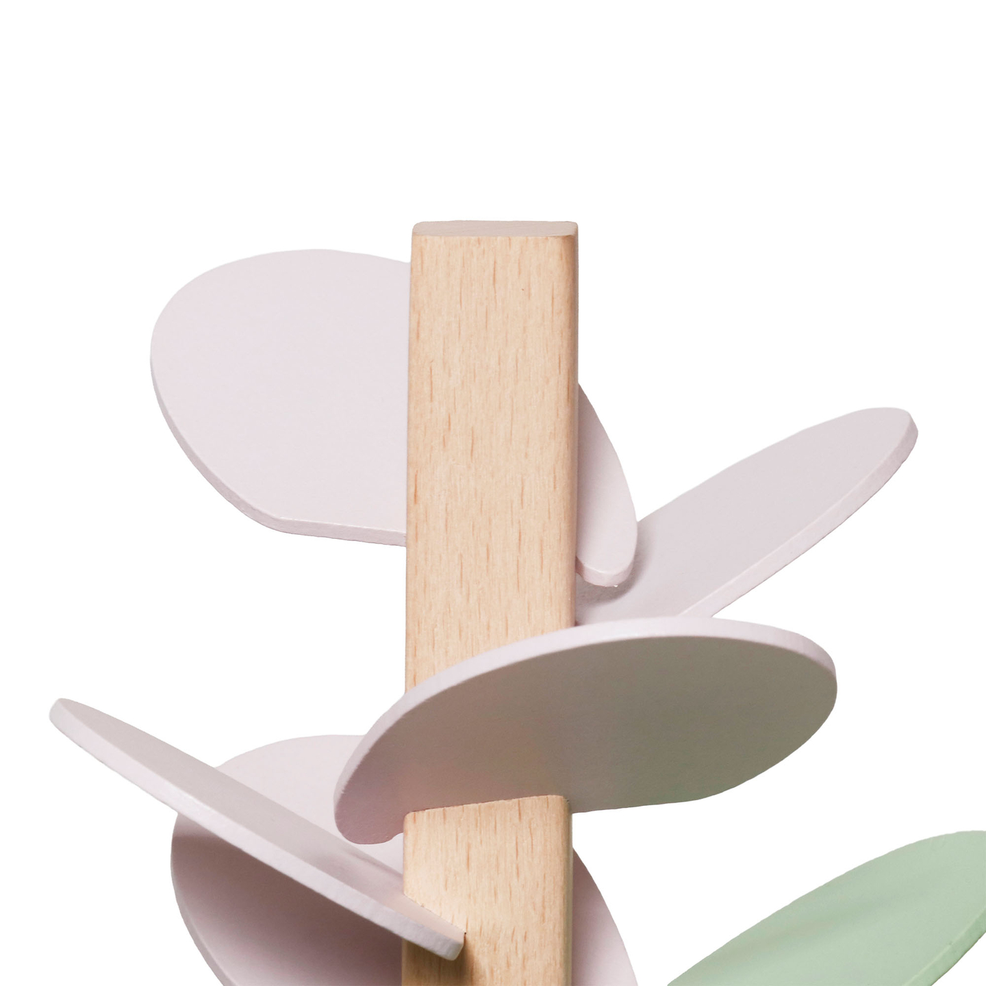 Culódromo de madera - árbol sonoro con bolas