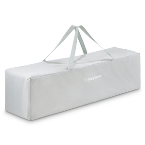 Parque infantil plegable, cuna de viaje para niños con colchón y bolsa de transporte - Teddy Bear