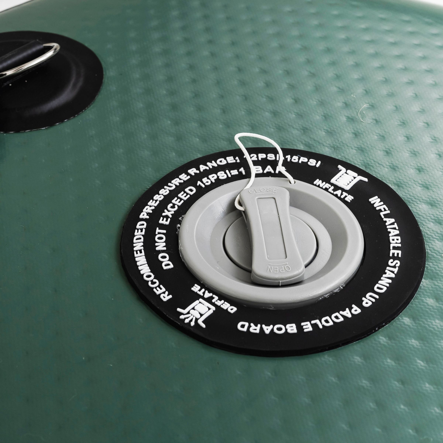 Tabla de SUP hinchable para niños Stand Up Paddle 215cm con remo - HyperMotion WAVE BOOST 215