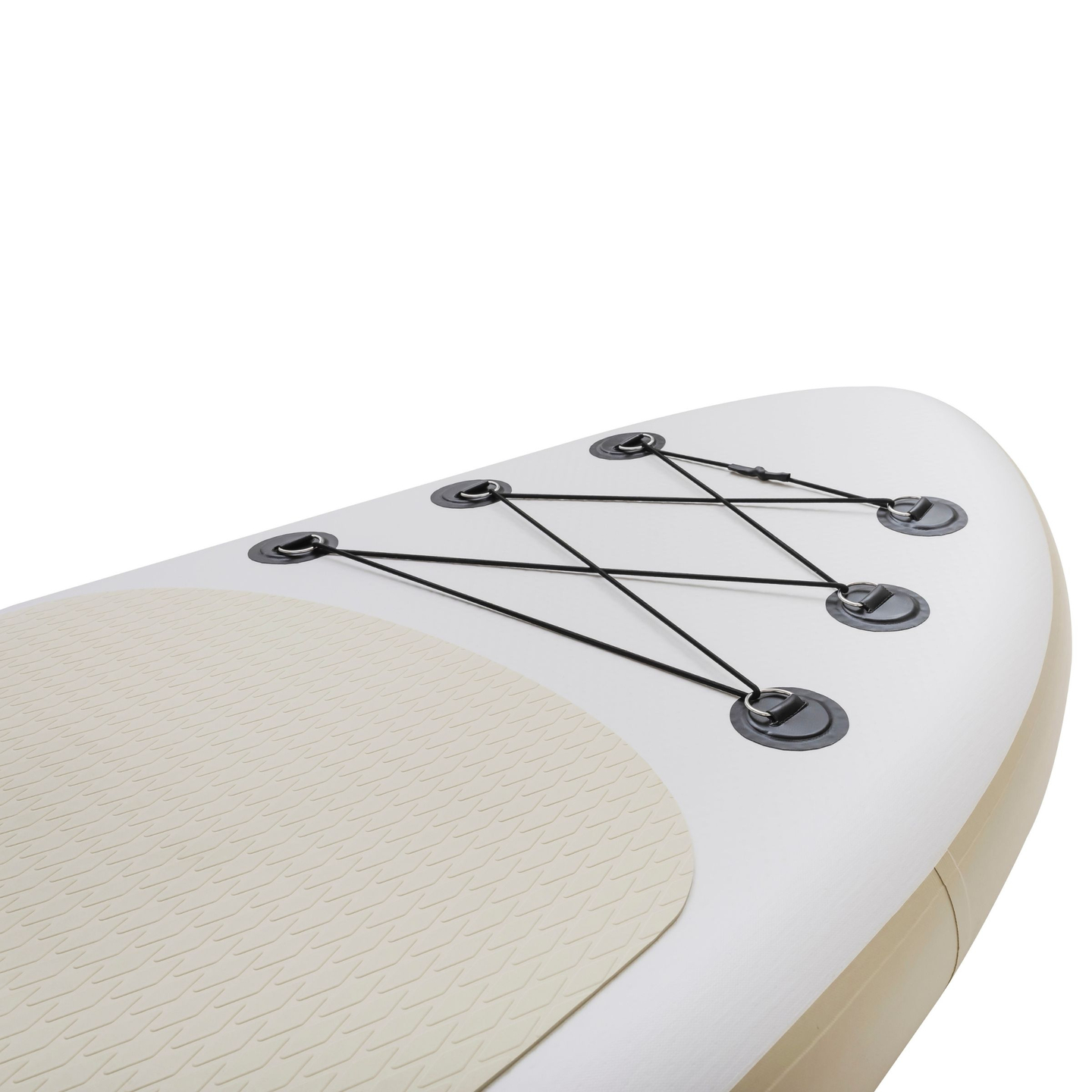 Tabla de SUP hinchable para niños Stand Up Paddle 215cm con remo - HyperMotion WAVE BOOST 215