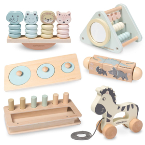 Set de juguetes Montessori para bebé de 19-24 meses