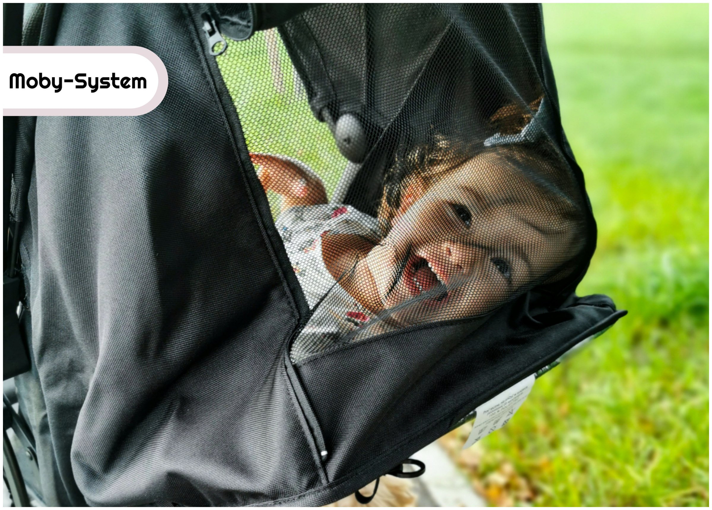 Cochecito Moby-System LENA