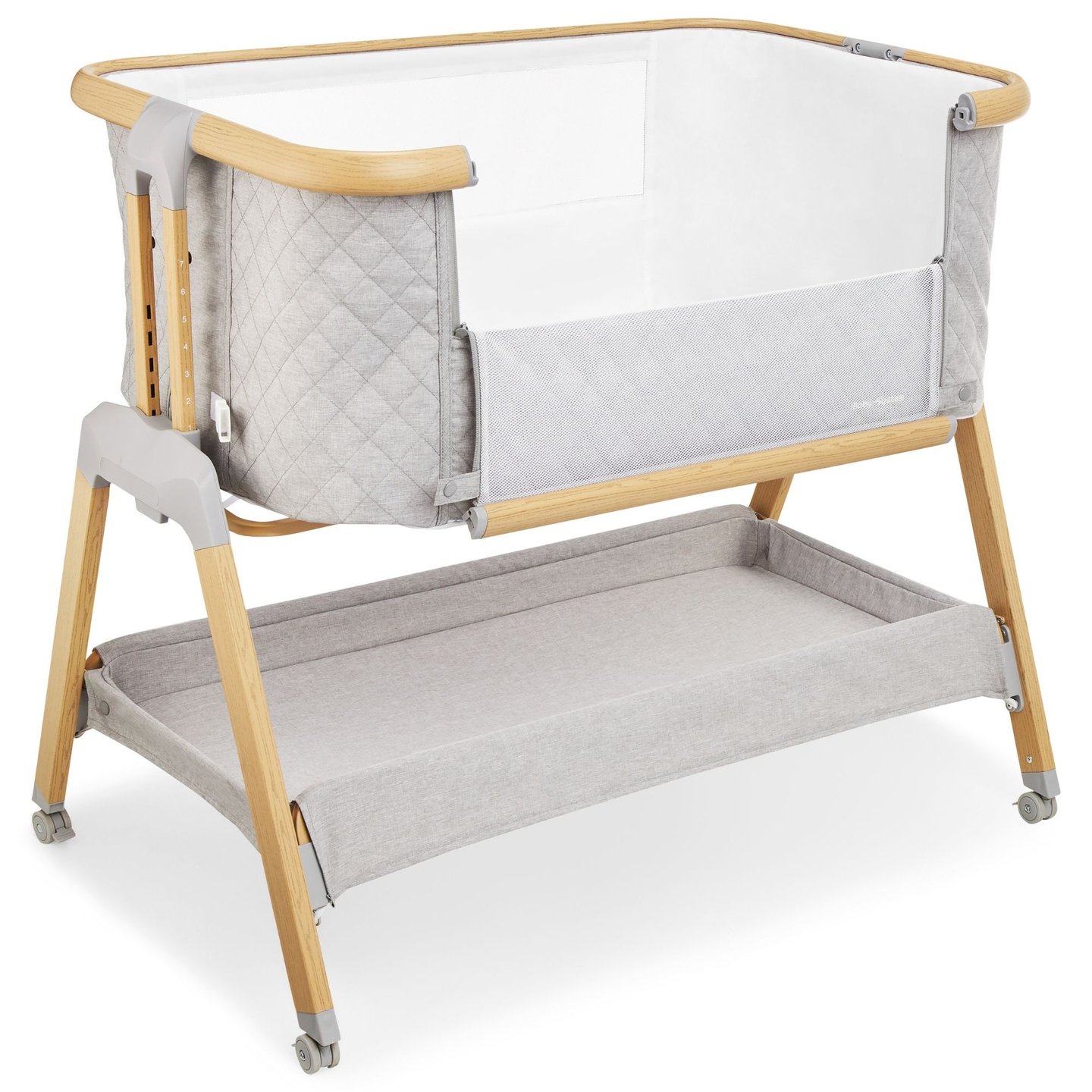 Cama supletoria independiente, cuna de viaje 3 en 1 - Moby-System DREEMY