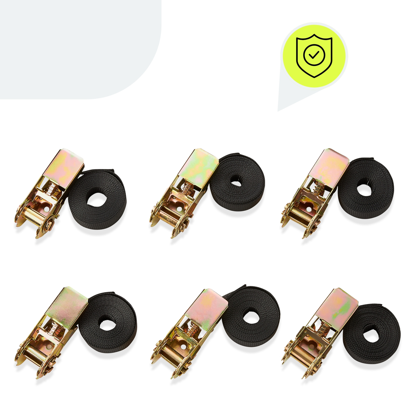 Kit de trepa de árboles HyperMotion - 18 artículos