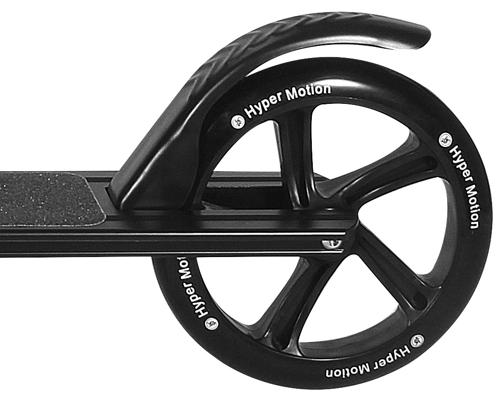 Patinete HyperMotion ROCKSTER - Negro