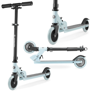 Scooter de dos ruedas WILLY 3-8 años de HyperMotion - perfecto