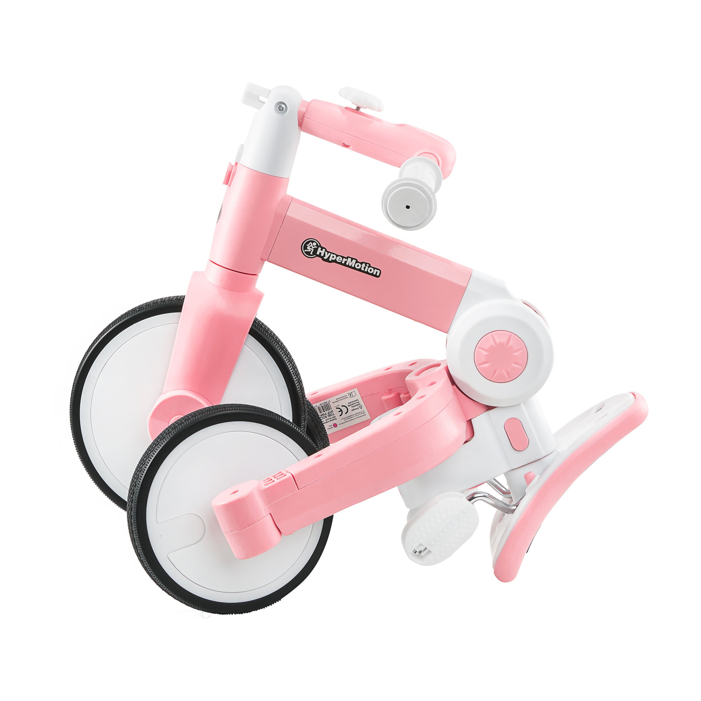 Tobi ROCKET - Triciclo para niños, bicicleta de equilibrio, correpasillos - empujador - 5 en 1 de HyperMotion