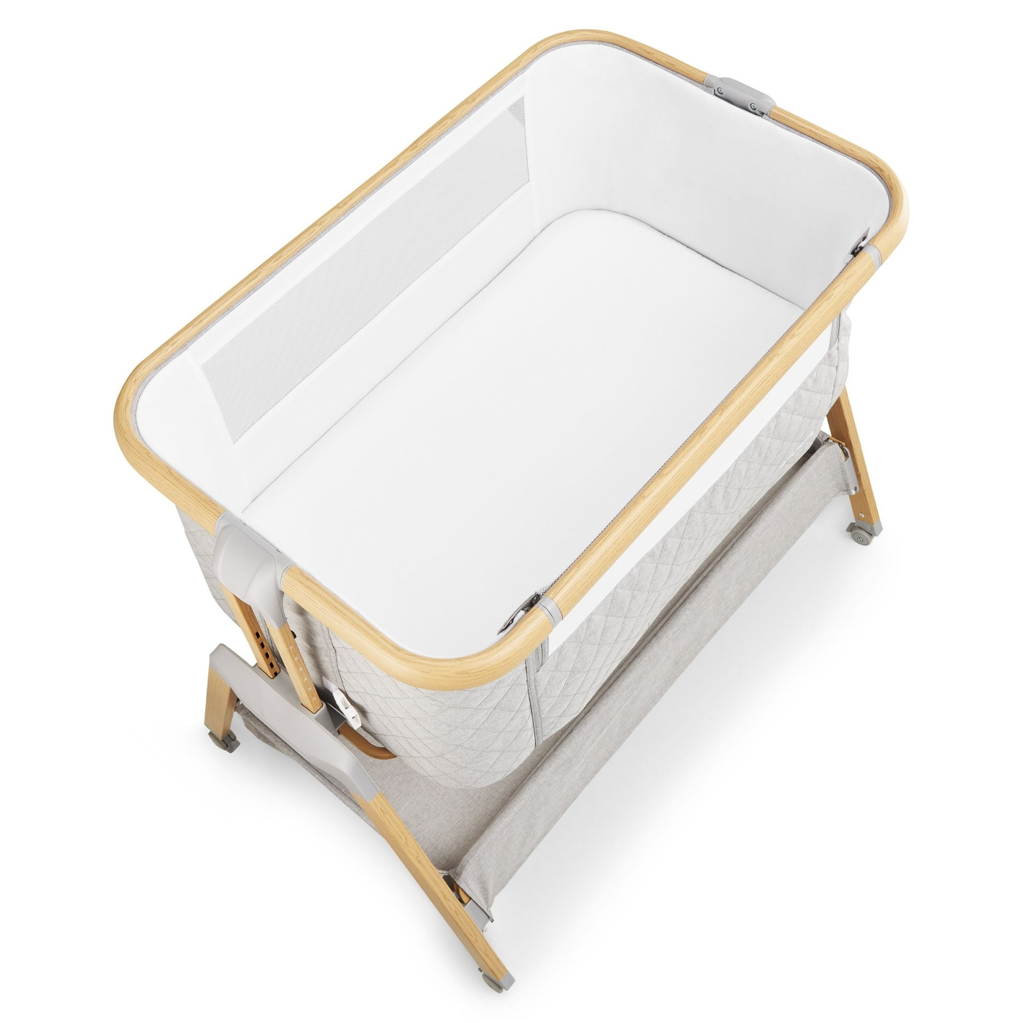 Cama supletoria independiente, cuna de viaje 3 en 1 - Moby-System DREEMY