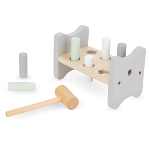 Caja educativa Montessori para niños pequeños - 6 juguetes