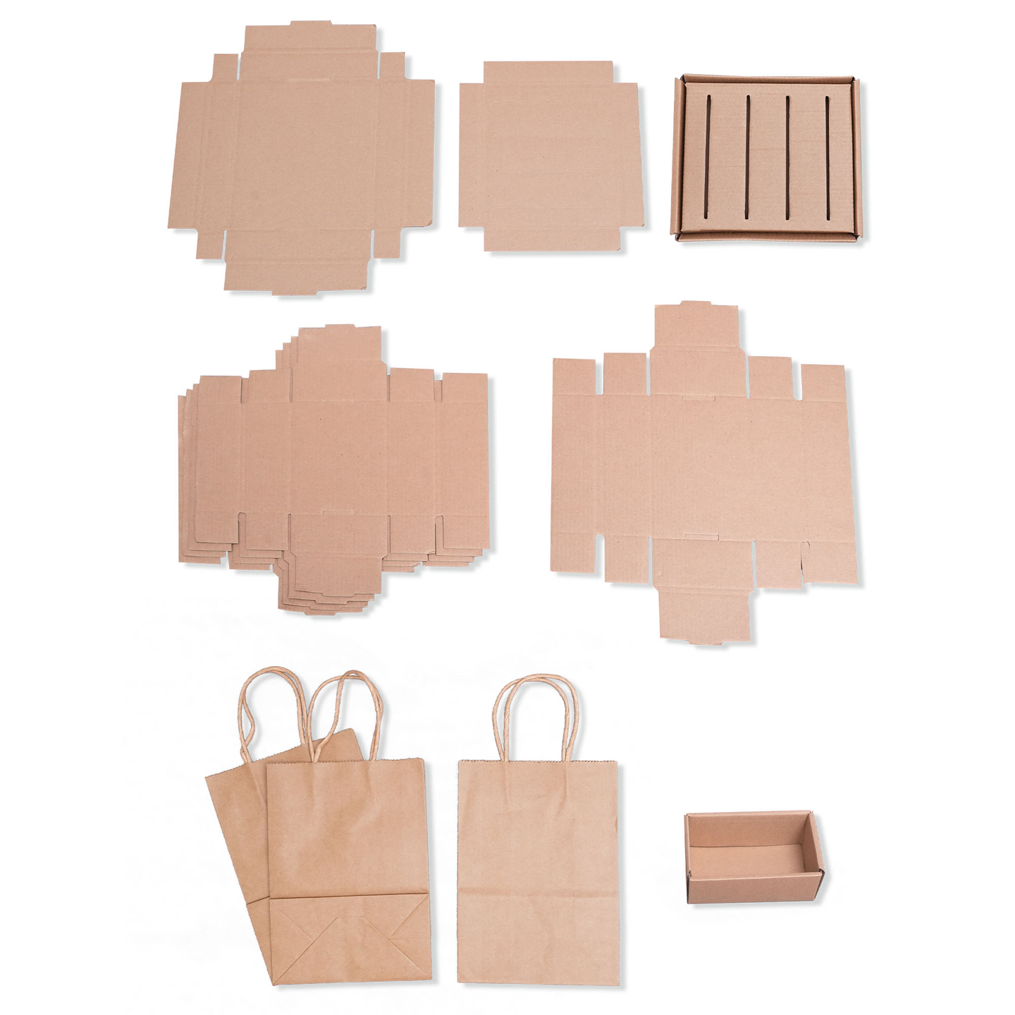 Gran tienda de madera XXXL para niños con barra de comida rápida - Tienda de la esquina + Cafetera + Horno + Nevera - 106 ac.