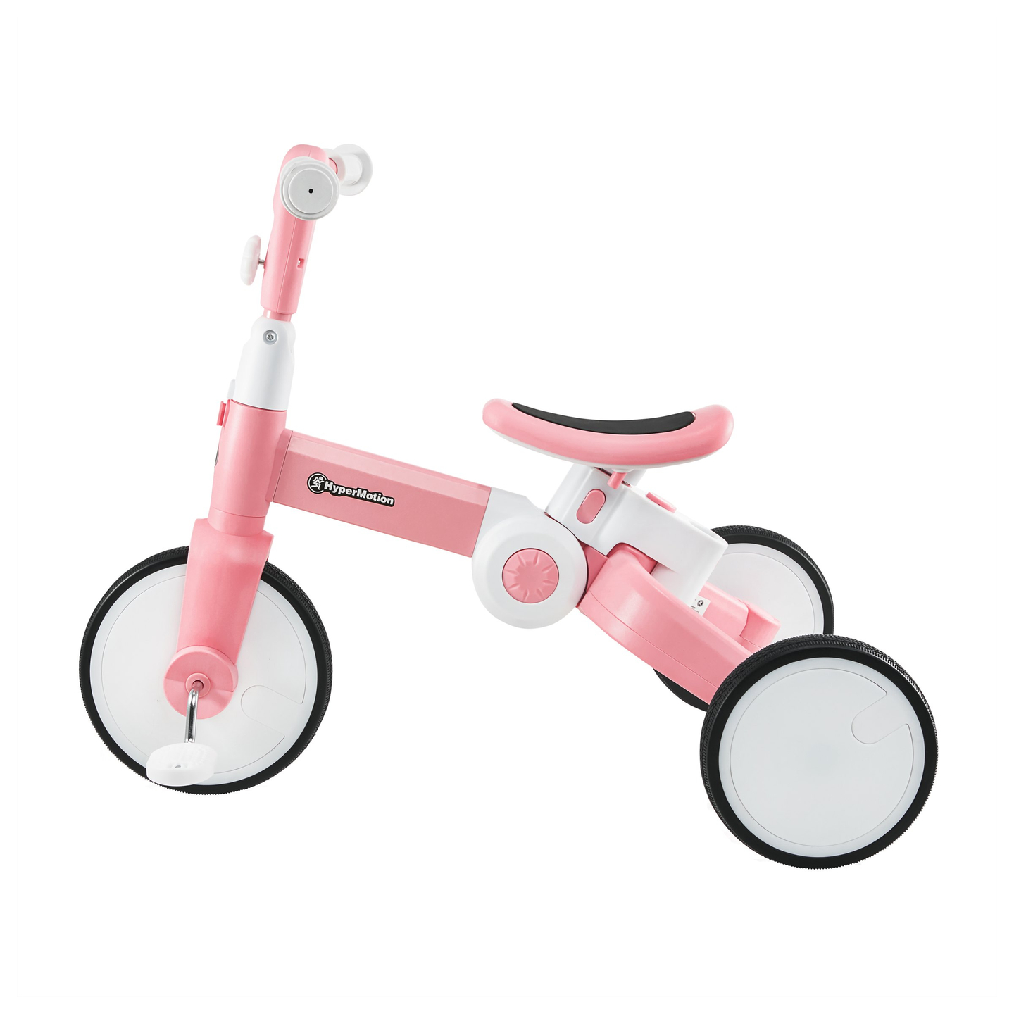 Tobi ROCKET - Triciclo para niños, bicicleta de equilibrio, correpasillos - empujador - 5 en 1 de HyperMotion