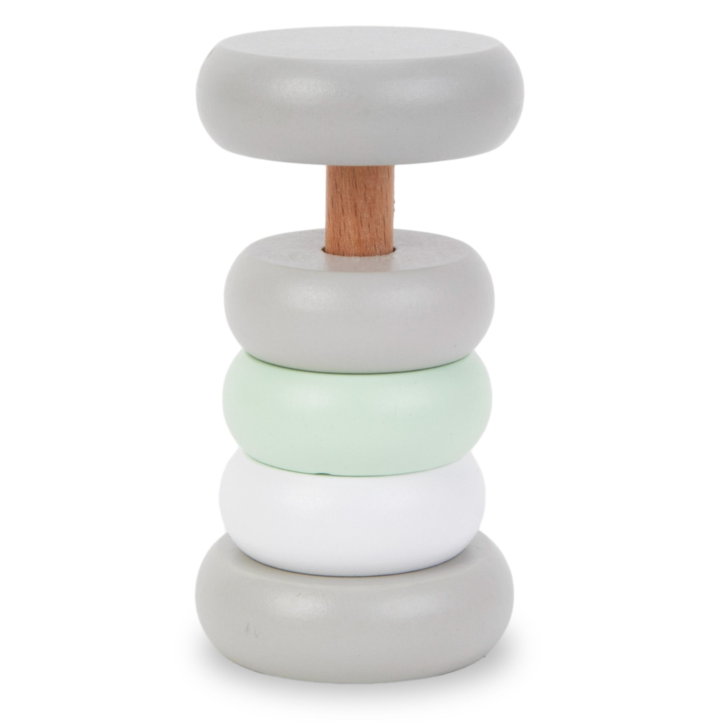 Caja educativa Montessori para bebés - 6 juguetes