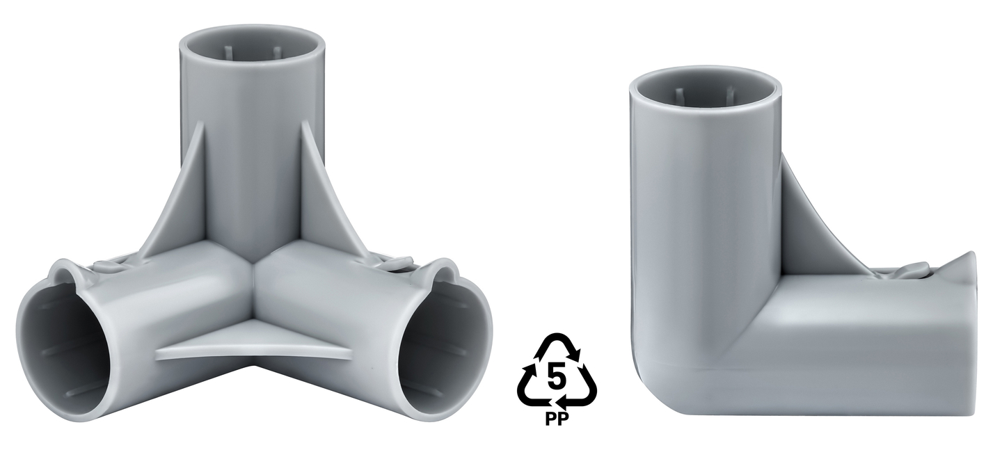 Parque infantil grande de 200 cm x 160 cm - zona de juegos para niños, piscina seca