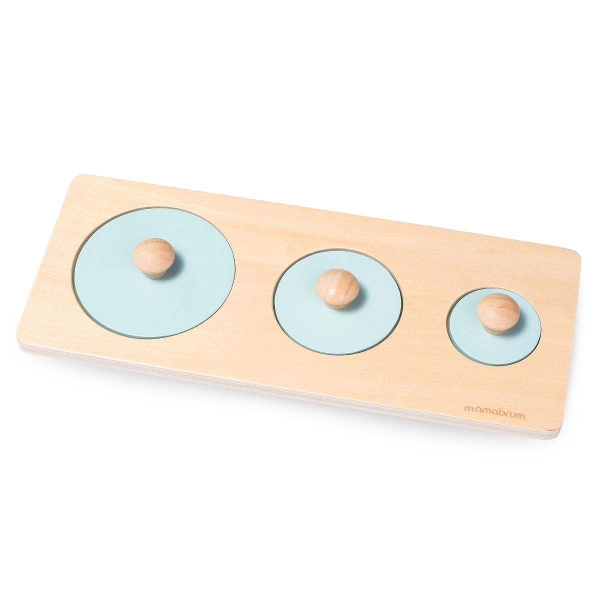 Set de juguetes Montessori para bebé de 19-24 meses