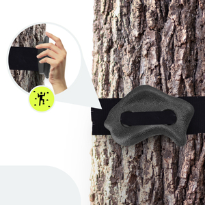 Kit de trepa de árboles HyperMotion - 18 artículos