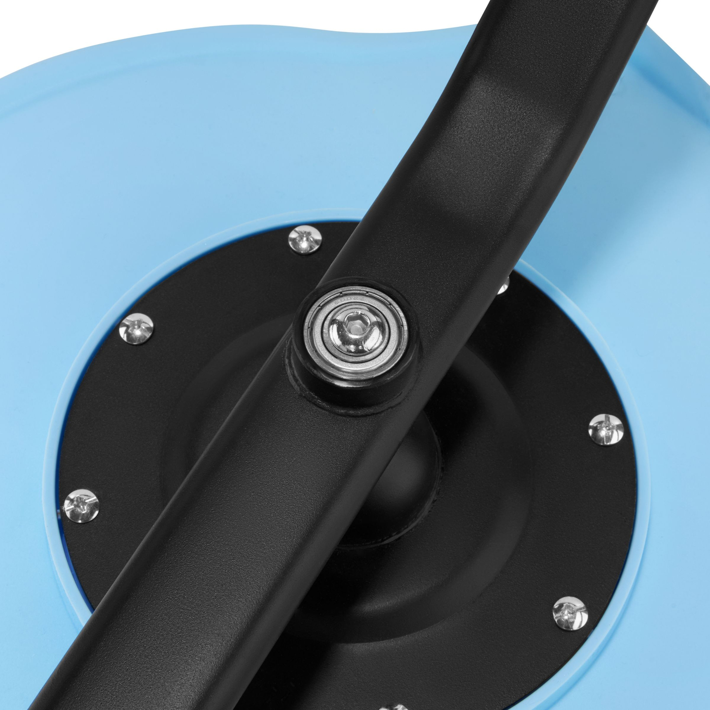 Mini carrusel para niños Fish - azul