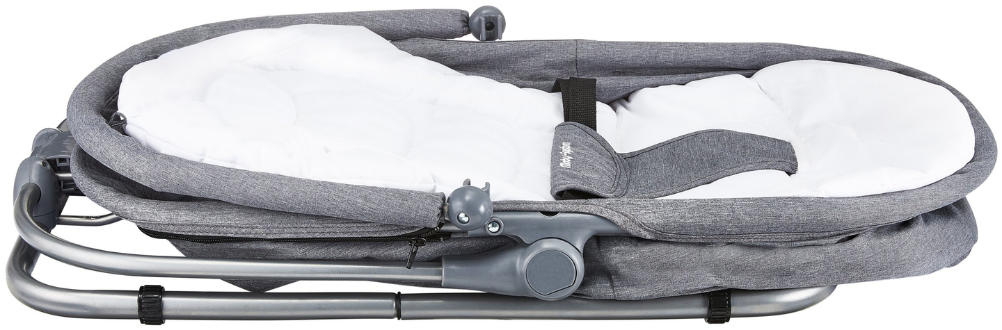 Hamaca + Mecedora + Cama 3en1 - Moby-System MILA