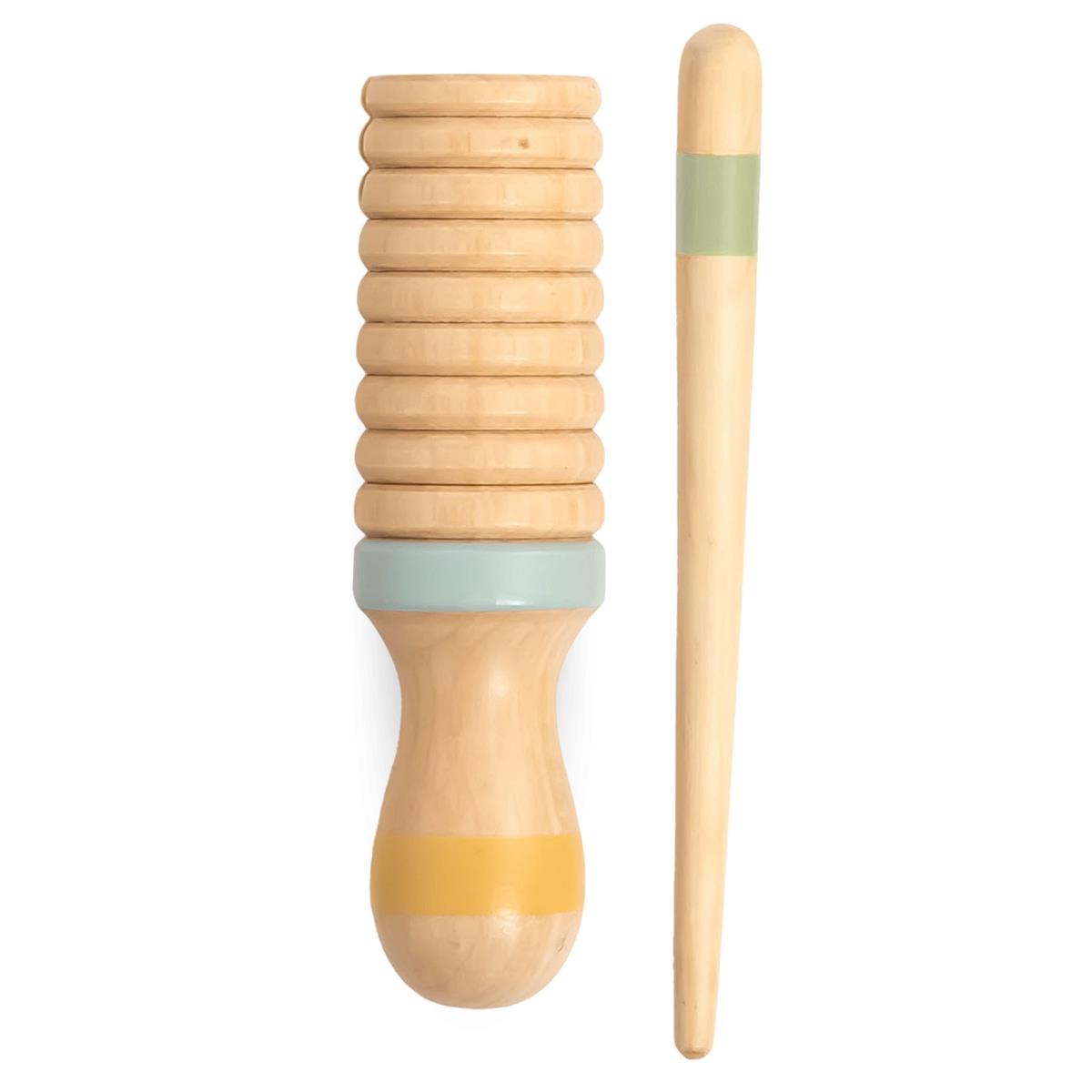 Set de instrumentos musicales para niños - 9 artículos