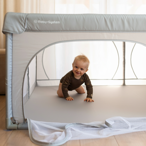 Parque infantil grande de 200 cm x 180 cm - zona de juegos para niños, piscina seca