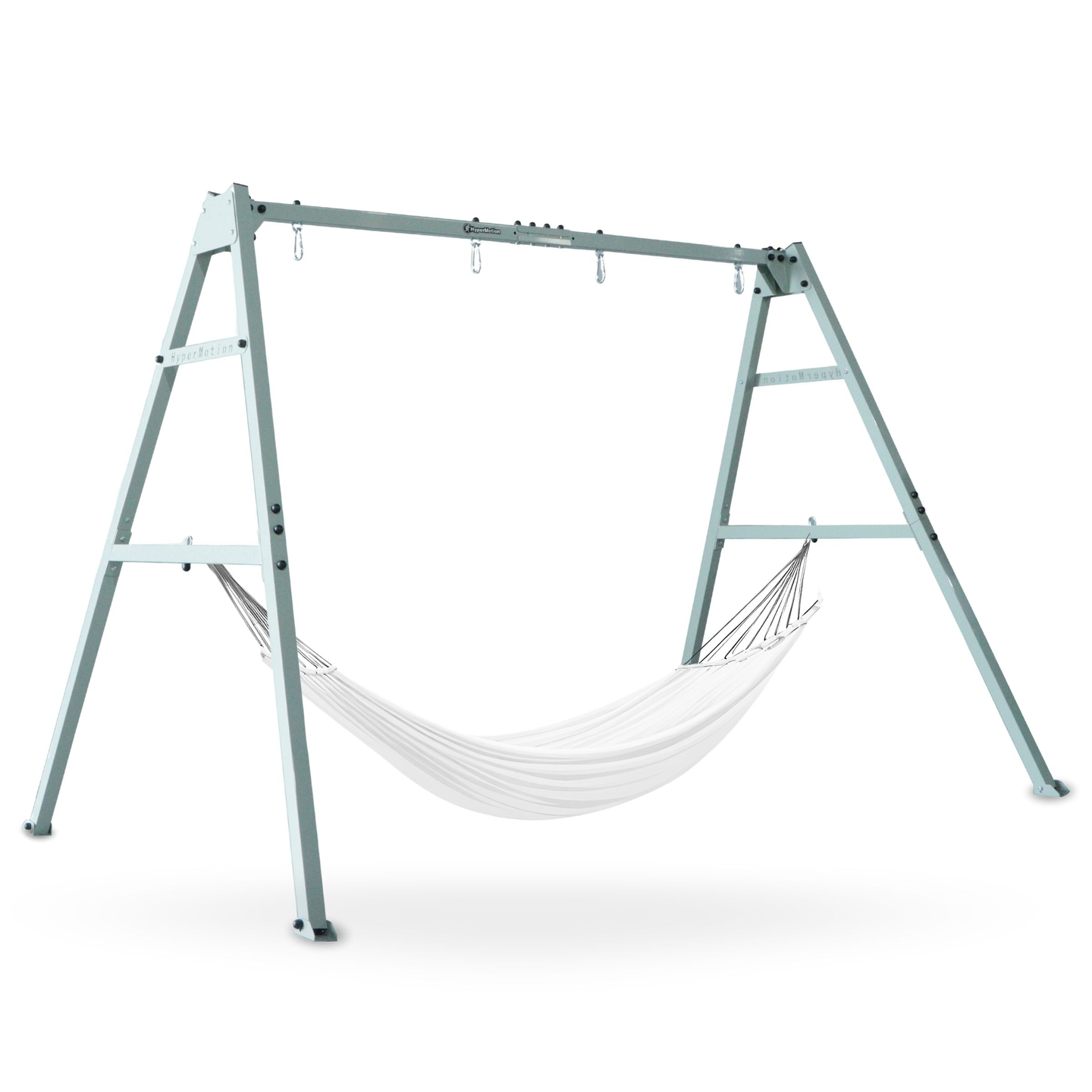 Estructura de acero para columpio o hamaca de jardín