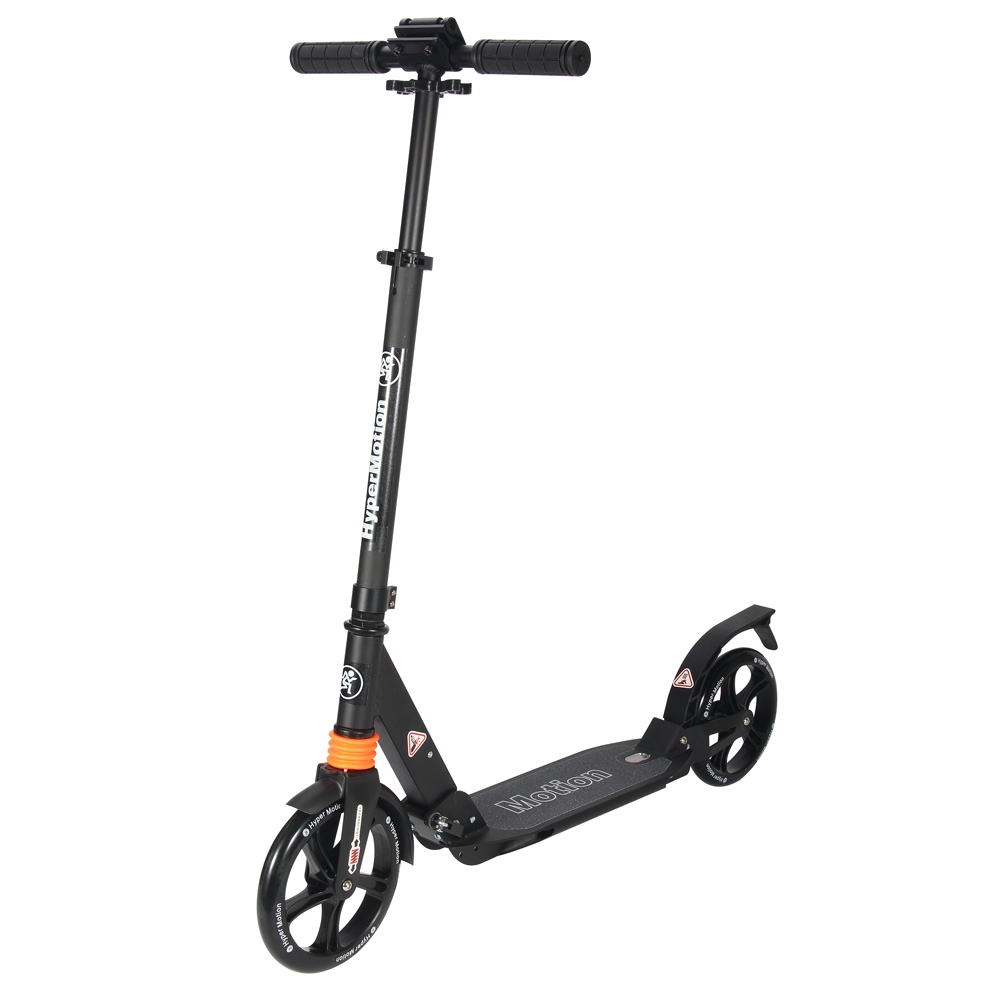 Patinete urbano HyperMotion DRAGSTER Negro
