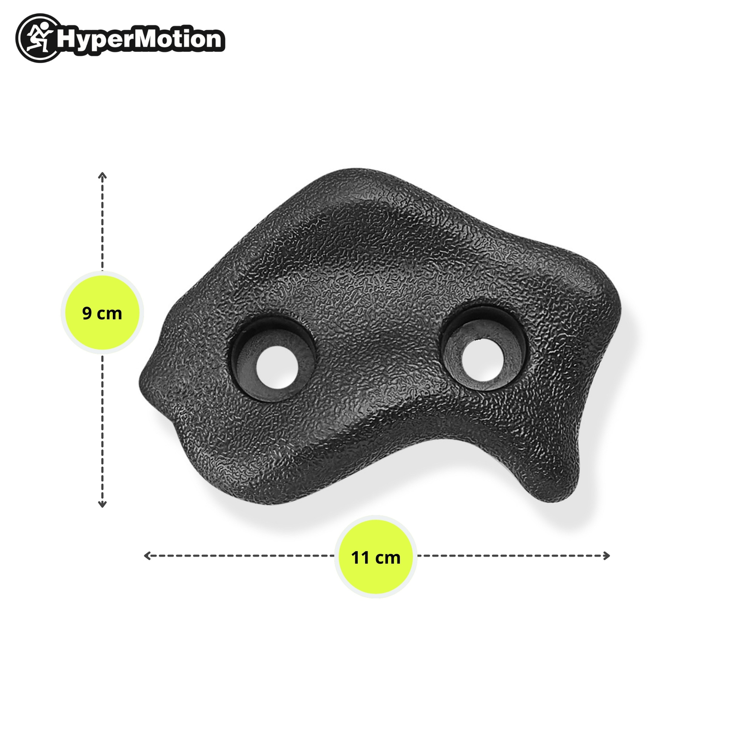 Kit de trepa de árboles HyperMotion - 18 artículos