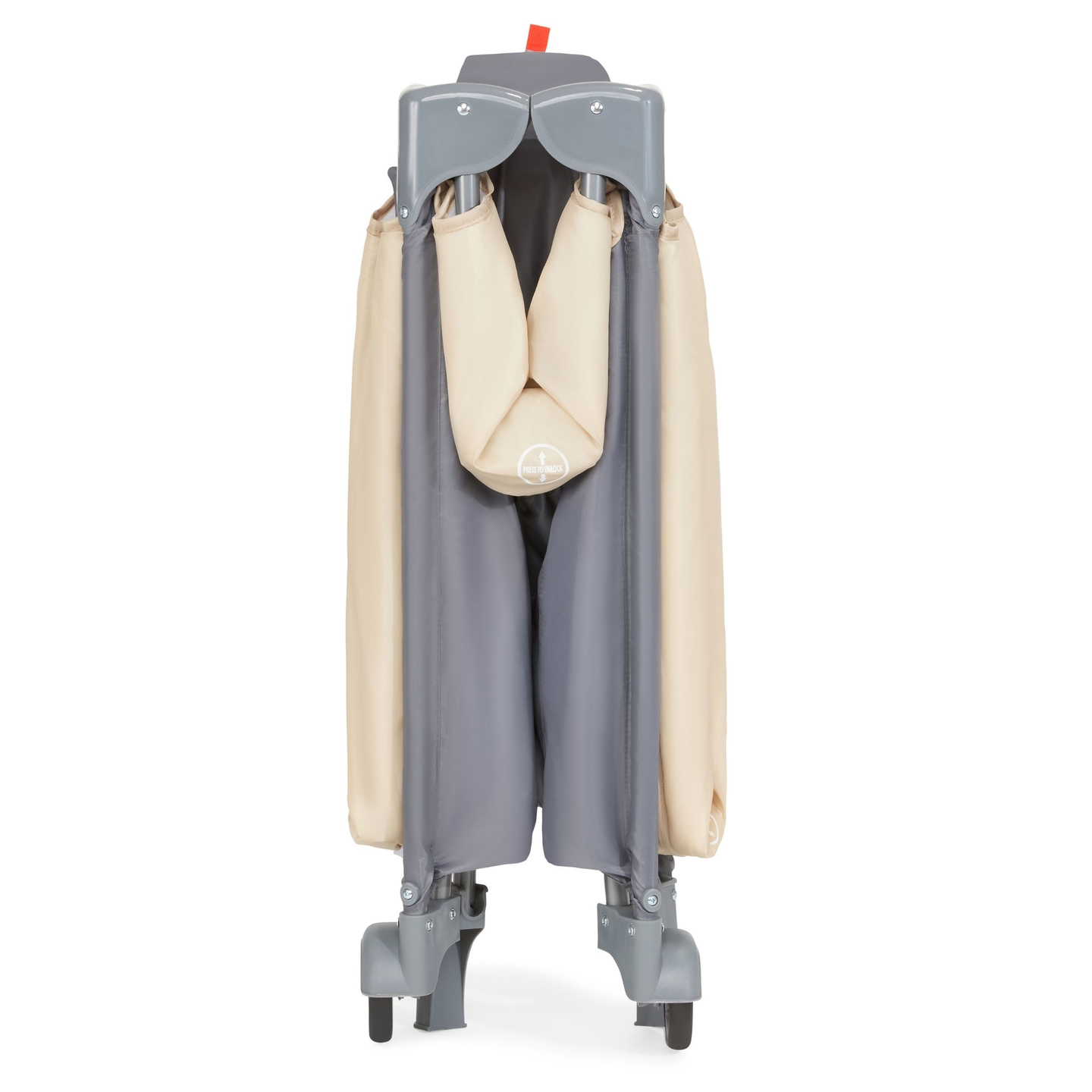 Cuna de viaje 0 - 36 m con cambiador + parque infantil Moby-System HUXLEY