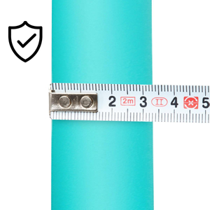 Cama elástica Mint de 167 cm con red protectora - para niños de 3 a 8 años - para casa y jardín